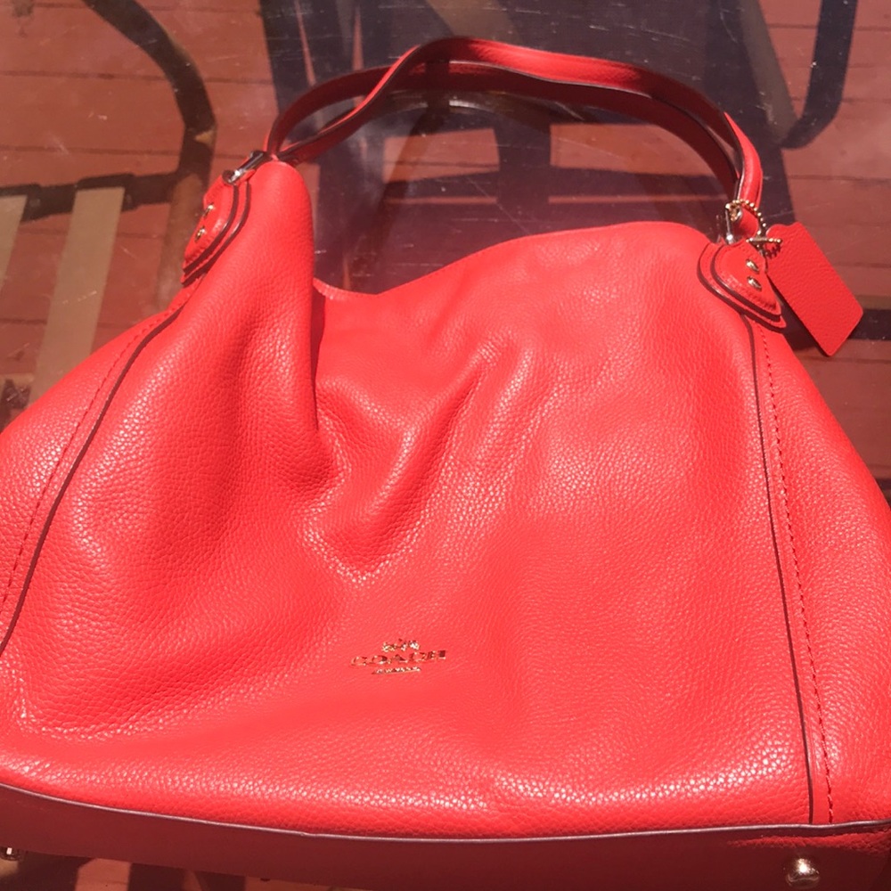 Coach bag
